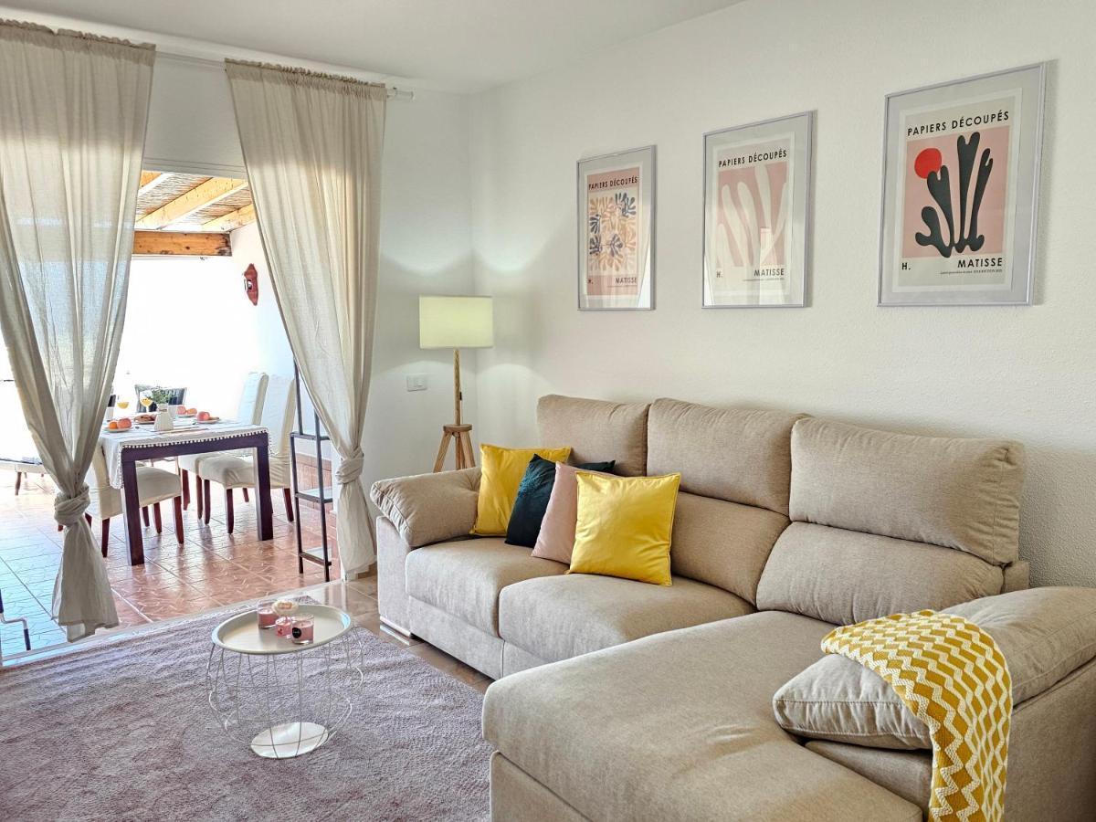 New Holiday Home Beautiful Sea View With Aircon, Costa Adeje Costa Adeje  Bagian luar foto