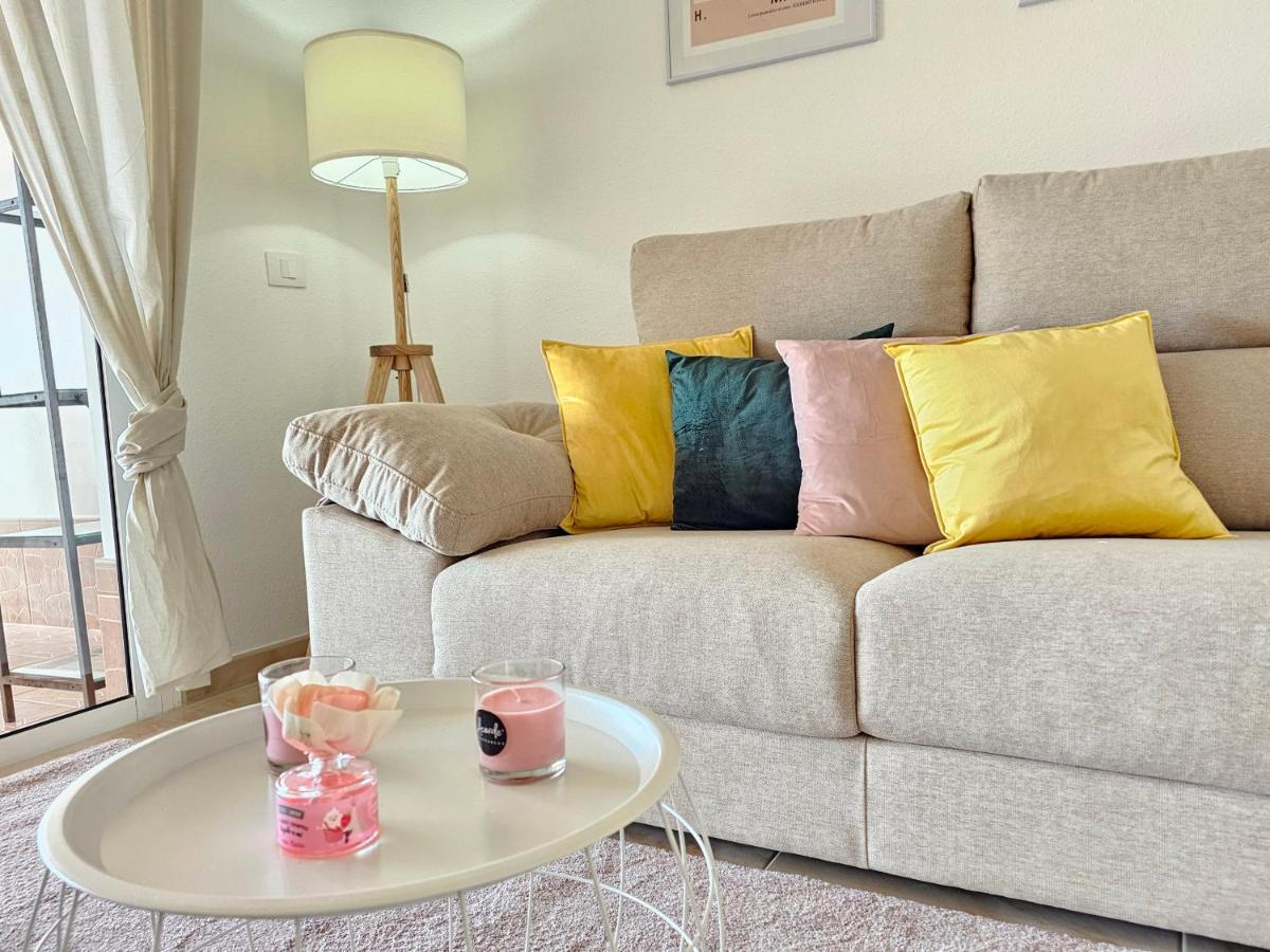 New Holiday Home Beautiful Sea View With Aircon, Costa Adeje Costa Adeje  Bagian luar foto