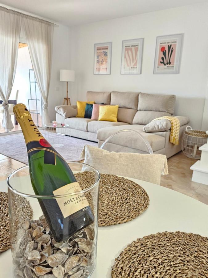 New Holiday Home Beautiful Sea View With Aircon, Costa Adeje Costa Adeje  Bagian luar foto