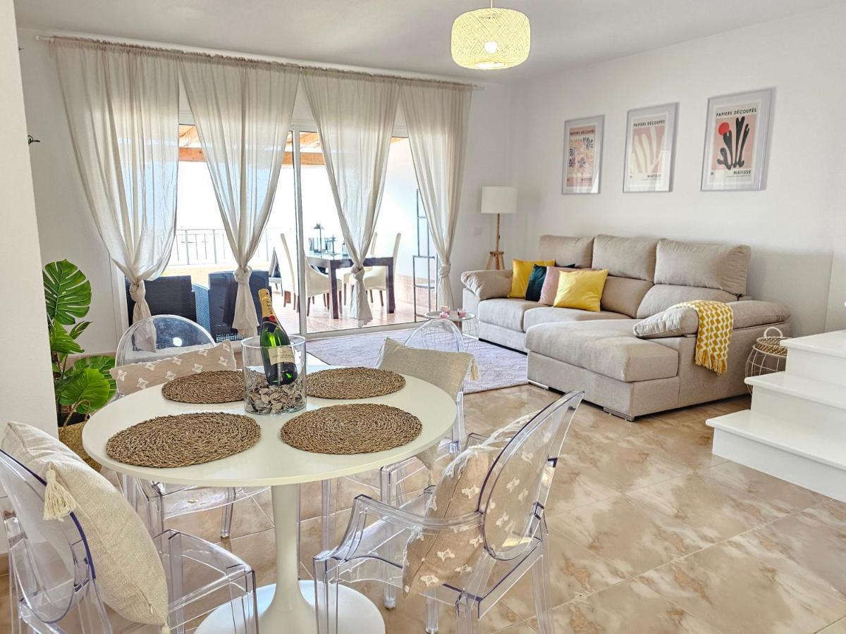 New Holiday Home Beautiful Sea View With Aircon, Costa Adeje Costa Adeje  Bagian luar foto