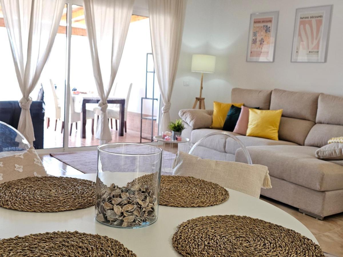 New Holiday Home Beautiful Sea View With Aircon, Costa Adeje Costa Adeje  Bagian luar foto