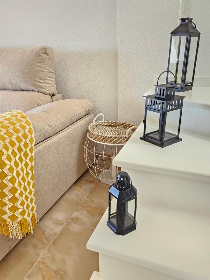 New Holiday Home Beautiful Sea View With Aircon, Costa Adeje Costa Adeje  Bagian luar foto