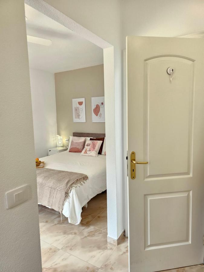 New Holiday Home Beautiful Sea View With Aircon, Costa Adeje Costa Adeje  Bagian luar foto