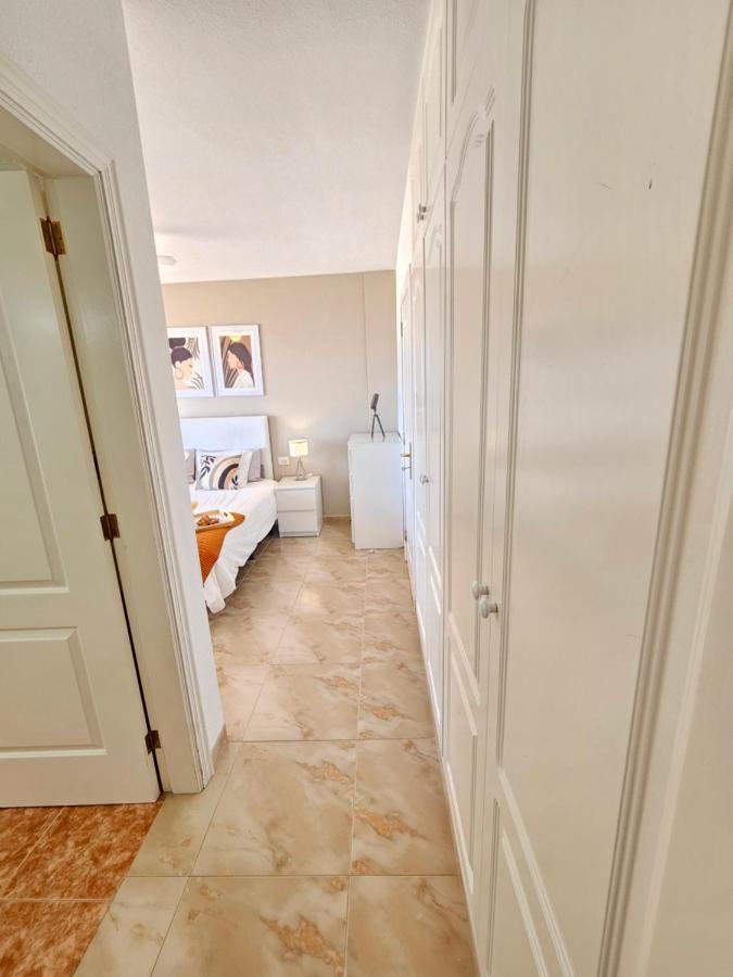 New Holiday Home Beautiful Sea View With Aircon, Costa Adeje Costa Adeje  Bagian luar foto