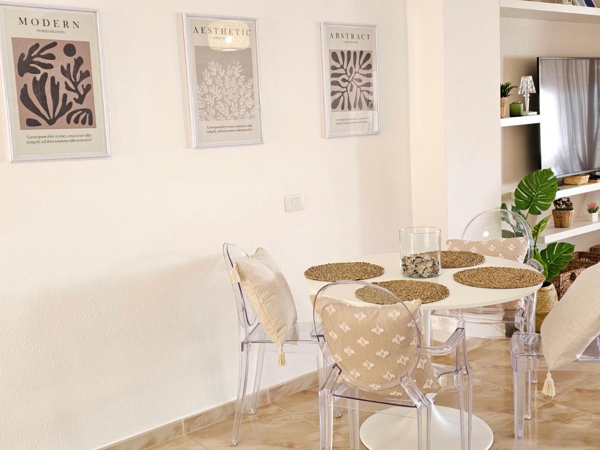 New Holiday Home Beautiful Sea View With Aircon, Costa Adeje Costa Adeje  Bagian luar foto