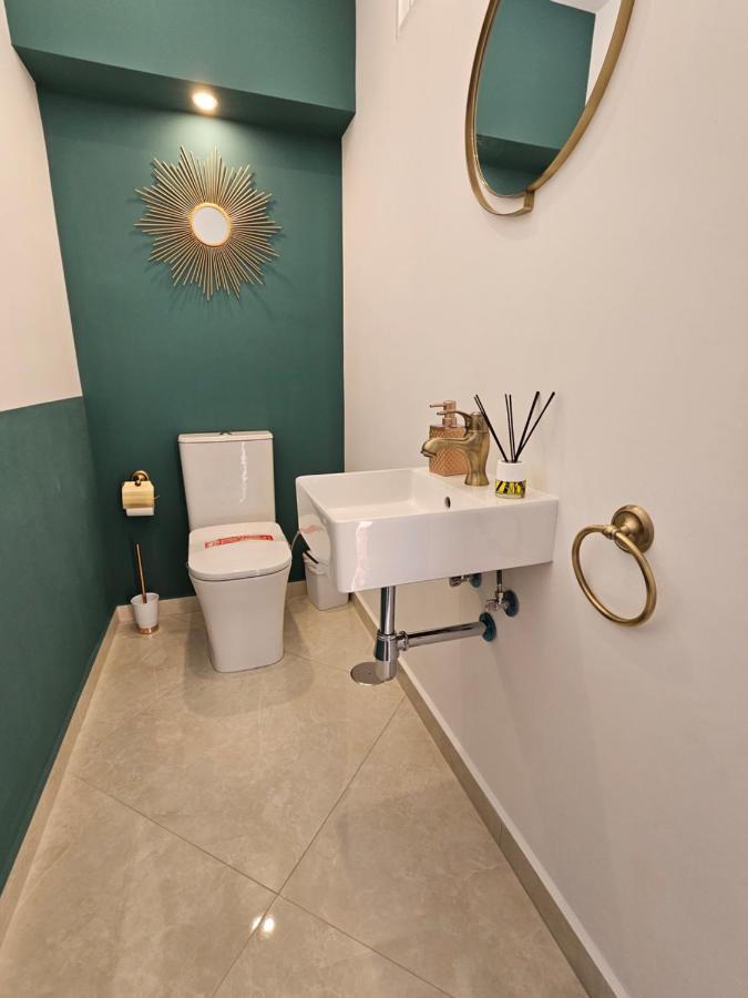 New Holiday Home Beautiful Sea View With Aircon, Costa Adeje Costa Adeje  Bagian luar foto