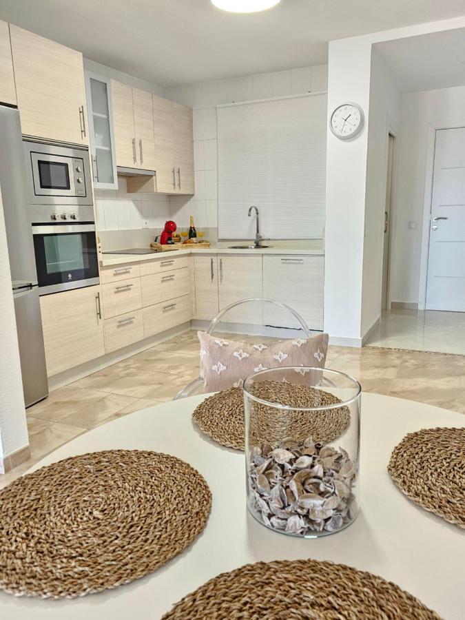 New Holiday Home Beautiful Sea View With Aircon, Costa Adeje Costa Adeje  Bagian luar foto
