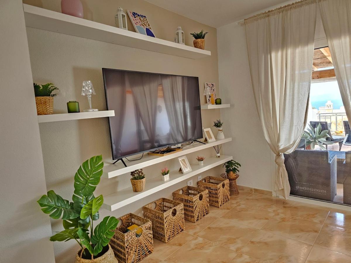 New Holiday Home Beautiful Sea View With Aircon, Costa Adeje Costa Adeje  Bagian luar foto