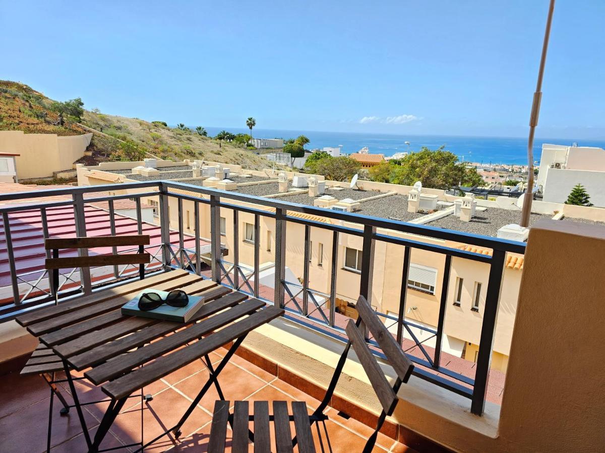 New Holiday Home Beautiful Sea View With Aircon, Costa Adeje Costa Adeje  Bagian luar foto
