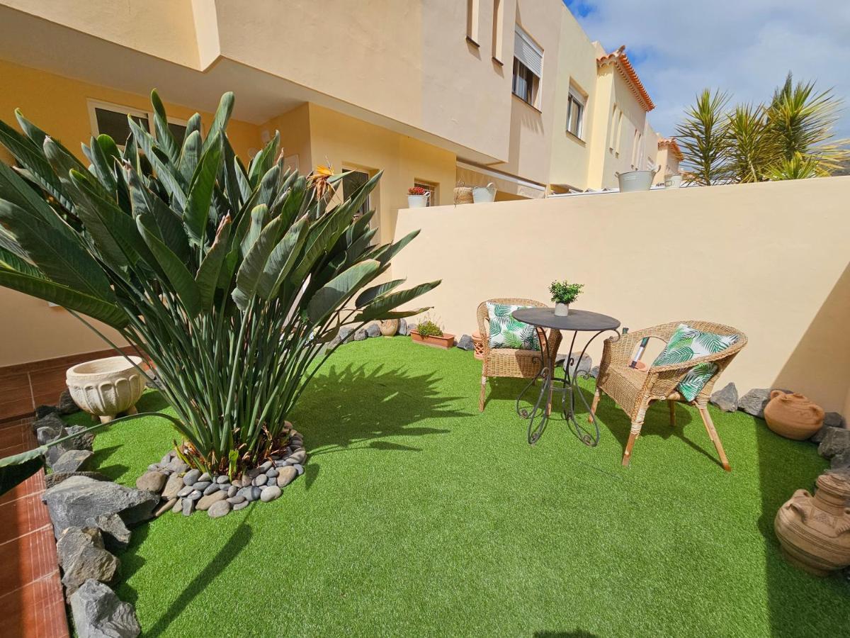 New Holiday Home Beautiful Sea View With Aircon, Costa Adeje Costa Adeje  Bagian luar foto