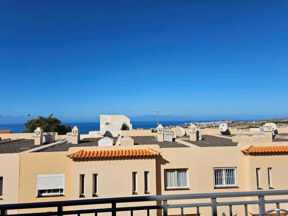 New Holiday Home Beautiful Sea View With Aircon, Costa Adeje Costa Adeje  Bagian luar foto