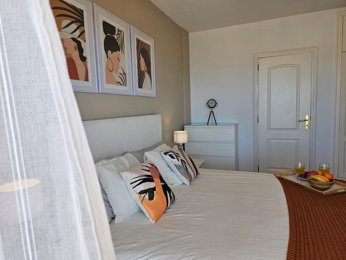 New Holiday Home Beautiful Sea View With Aircon, Costa Adeje Costa Adeje  Bagian luar foto