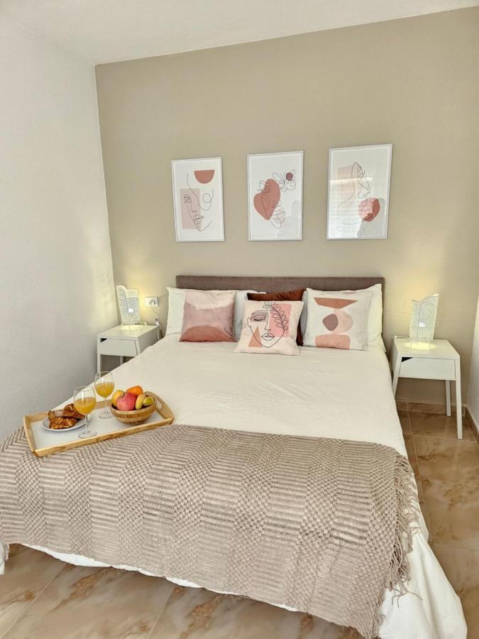 New Holiday Home Beautiful Sea View With Aircon, Costa Adeje Costa Adeje  Bagian luar foto