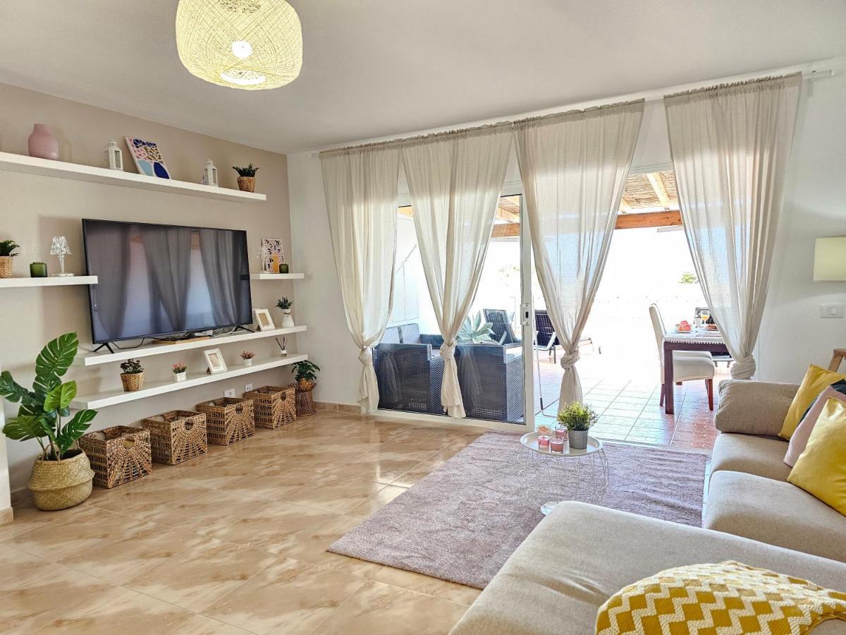 New Holiday Home Beautiful Sea View With Aircon, Costa Adeje Costa Adeje  Bagian luar foto