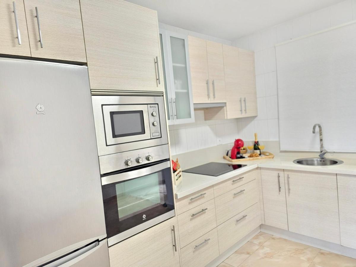 New Holiday Home Beautiful Sea View With Aircon, Costa Adeje Costa Adeje  Bagian luar foto