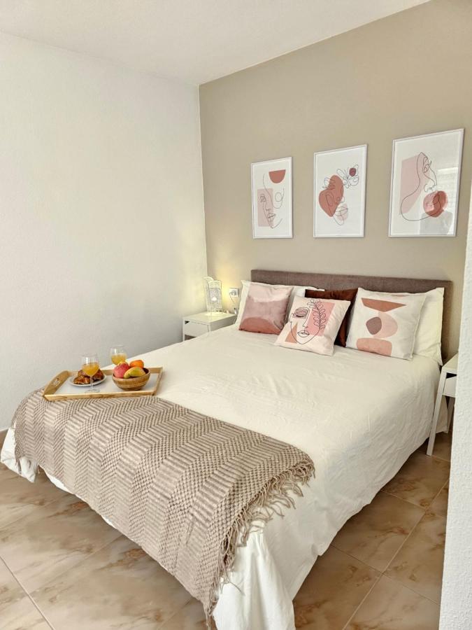 New Holiday Home Beautiful Sea View With Aircon, Costa Adeje Costa Adeje  Bagian luar foto