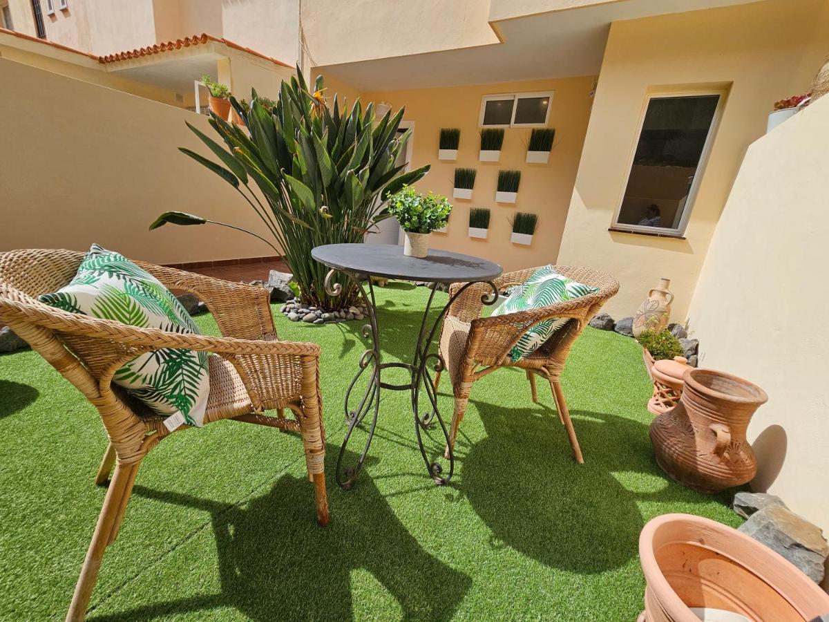 New Holiday Home Beautiful Sea View With Aircon, Costa Adeje Costa Adeje  Bagian luar foto
