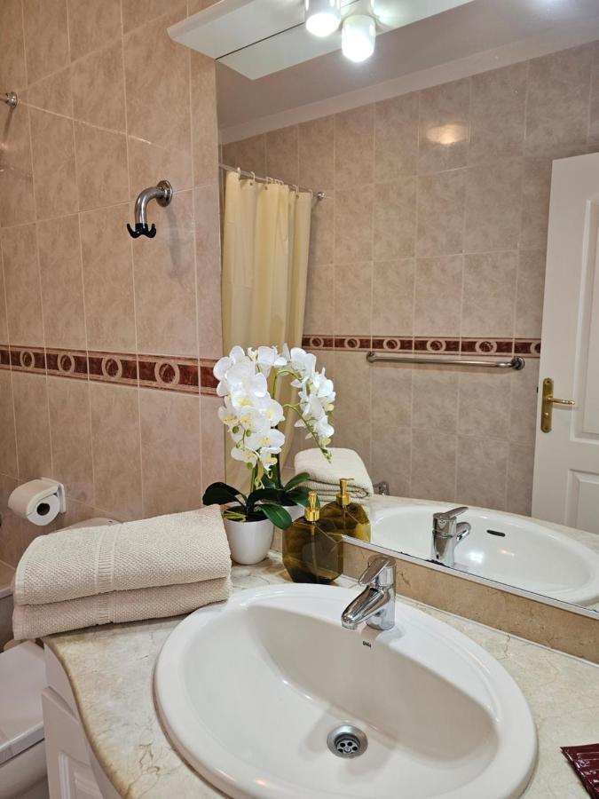 New Holiday Home Beautiful Sea View With Aircon, Costa Adeje Costa Adeje  Bagian luar foto
