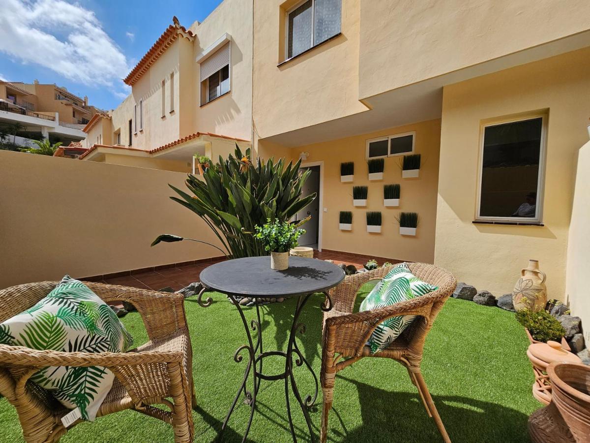 New Holiday Home Beautiful Sea View With Aircon, Costa Adeje Costa Adeje  Bagian luar foto
