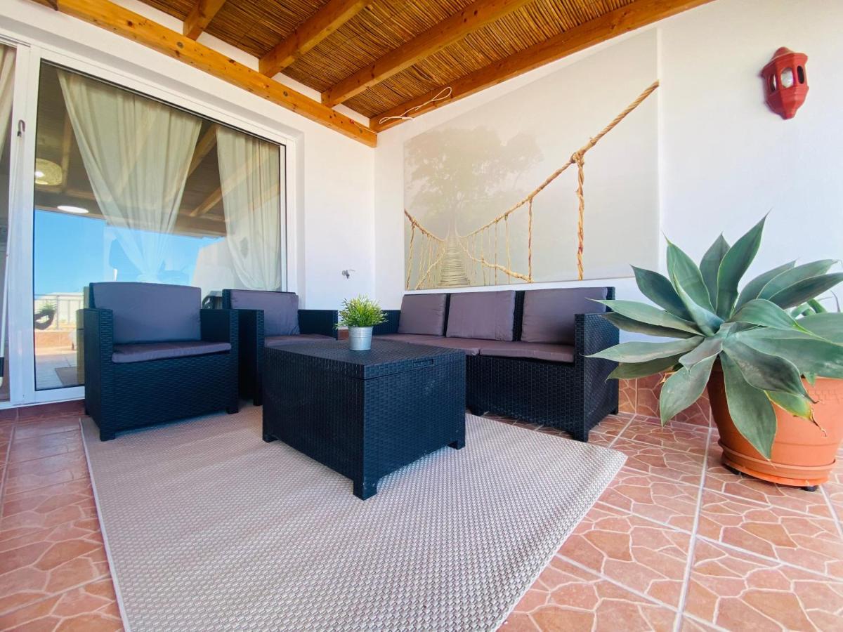 New Holiday Home Beautiful Sea View With Aircon, Costa Adeje Costa Adeje  Bagian luar foto