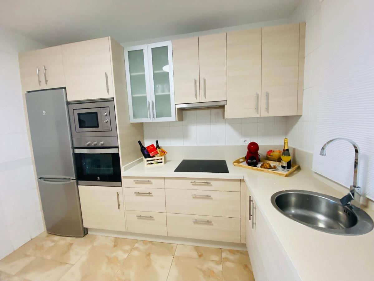 New Holiday Home Beautiful Sea View With Aircon, Costa Adeje Costa Adeje  Bagian luar foto