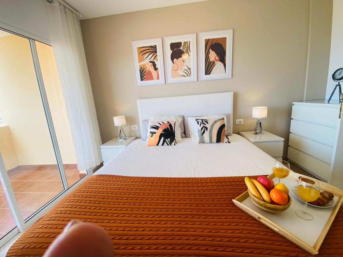 New Holiday Home Beautiful Sea View With Aircon, Costa Adeje Costa Adeje  Bagian luar foto