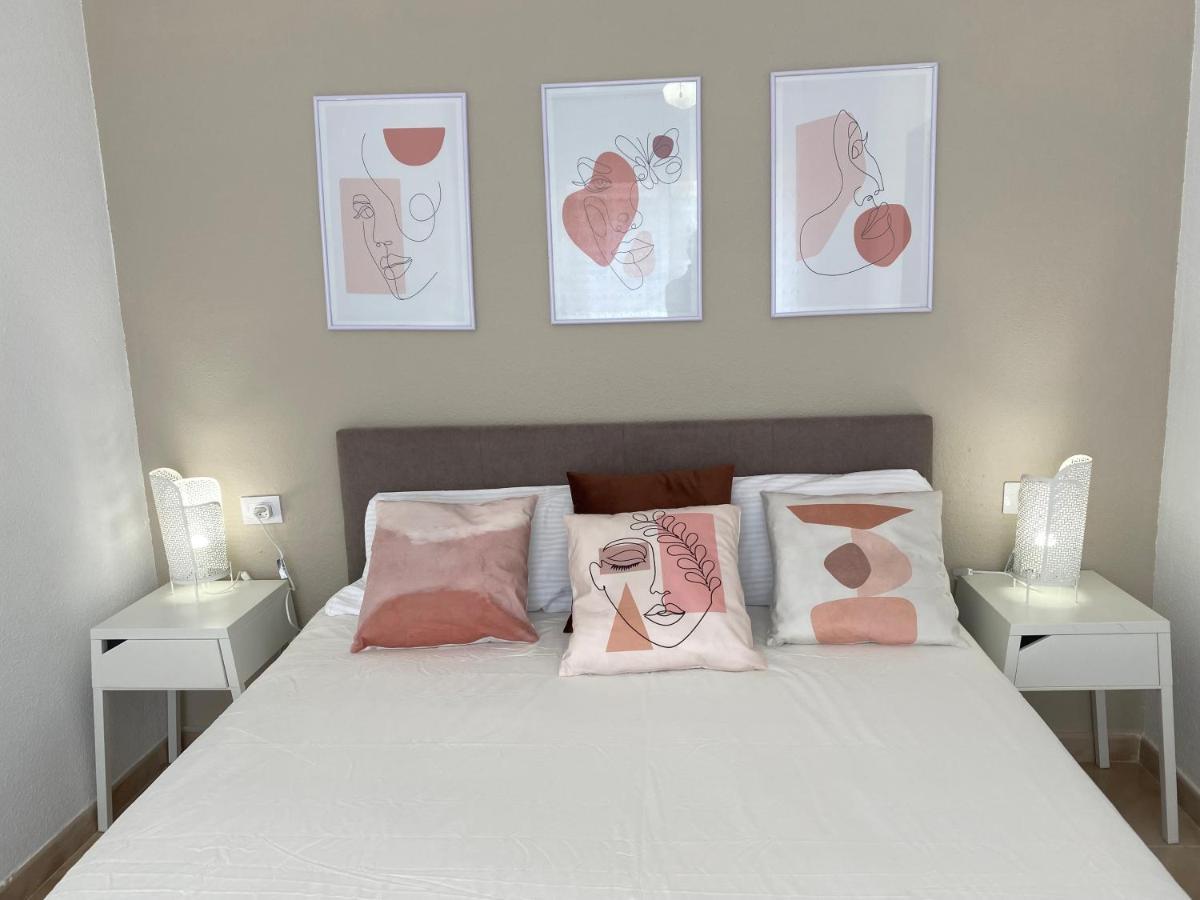 New Holiday Home Beautiful Sea View With Aircon, Costa Adeje Costa Adeje  Bagian luar foto